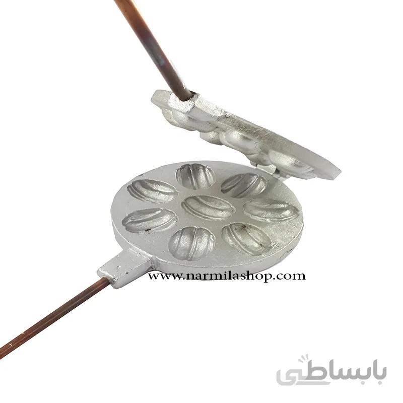 قالب گردو روسی