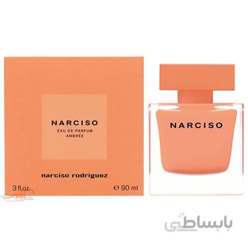 عطر نارسیسو رودریگز نارسیسو امبر ادوپرفیوم