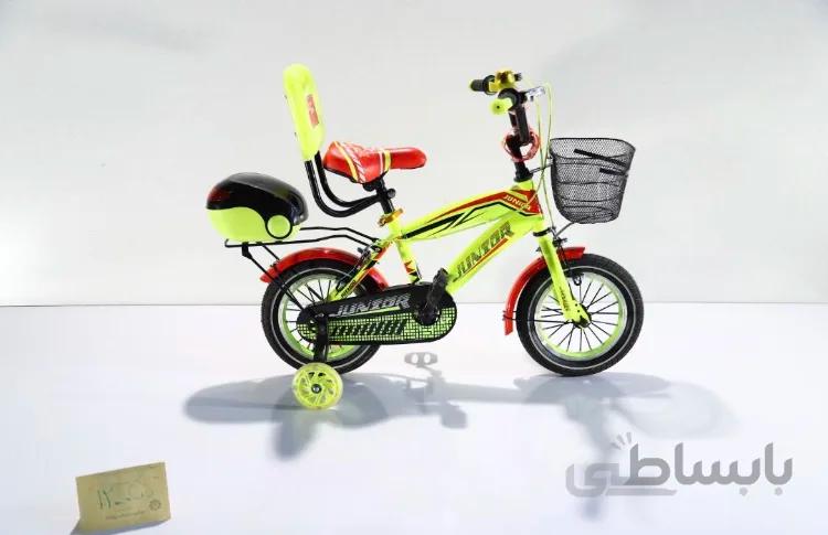 دوچرخه جونیور سایز 12 کد 05- Junior 05