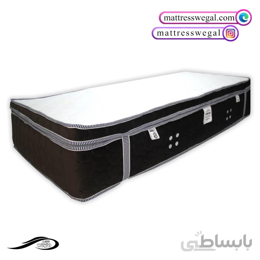 تشک طبی فنری گلدن پلاس وگال