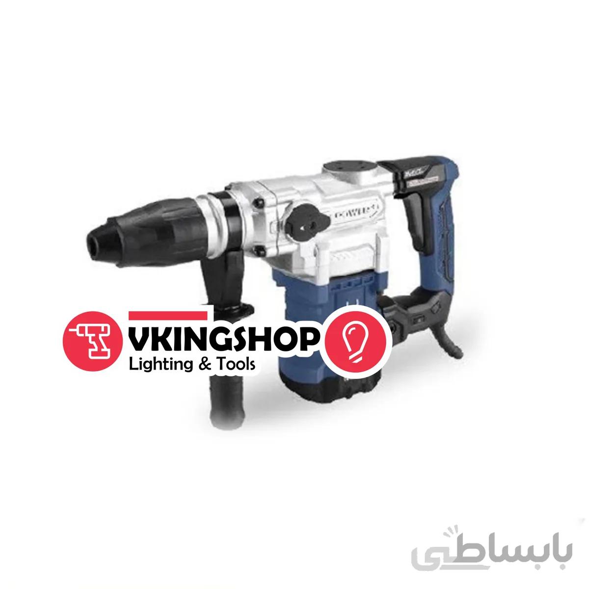 بتن کن 8 کیلویی مدل 1441