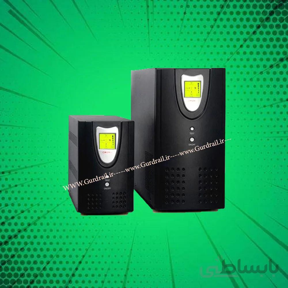 یو پی اس آلجا KI-1000S UPS ALJA Interactive KI-1000S