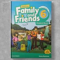 American Family and Friends 6 2nd