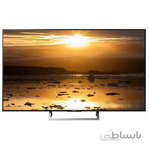 تلویزیون ال ای دی 55 اینچ سونی مدل 55X80J