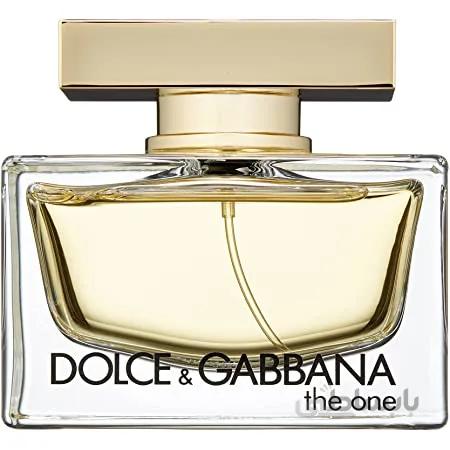 عطر ادکلن دلچه گابانا دی اند جی مدل دوان زنانه Dolce Gabbana The One