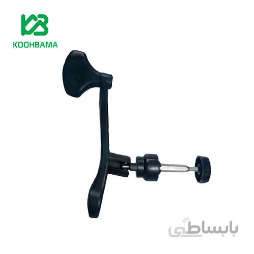 دسته چرخ ماهیگیری ساده