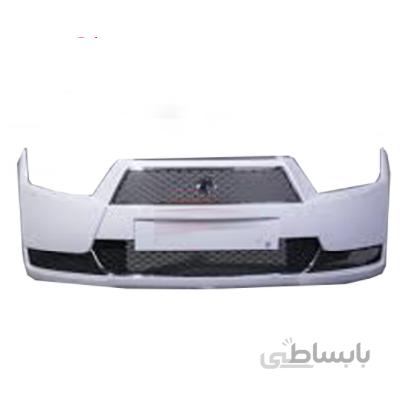 سپر جلو دنا نقره ای سرو صنعت