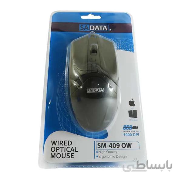موس sadata sm 409 ow