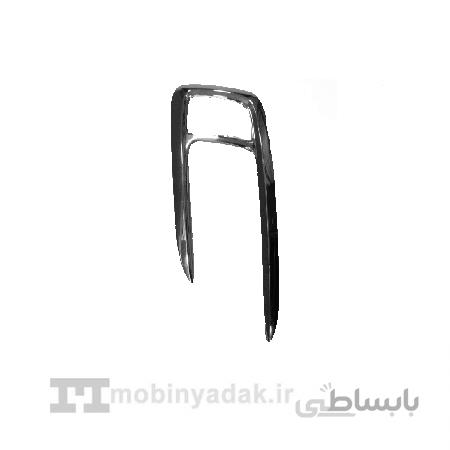 زه استیل قاب مه شکن چپ ام وی ام ایکس۲۲