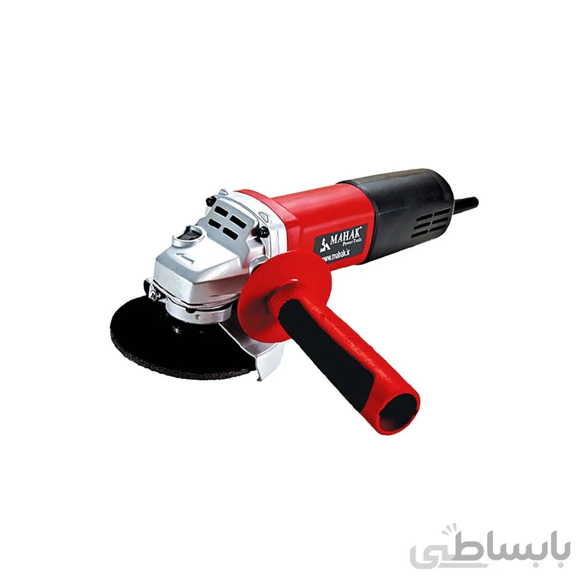 دستگاه فرز محک مدل AG115-600 ا MAHAK AG115-600 Angle Grinder