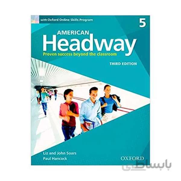 American Headway 5 3rd Edition