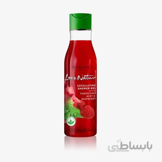 شامپو بدن لایه بردار اوریفلیم
