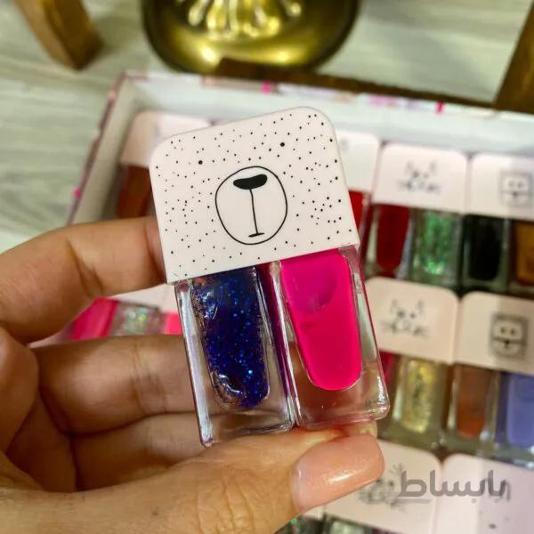 لاک دوقلو MEIYAN (کد B3)