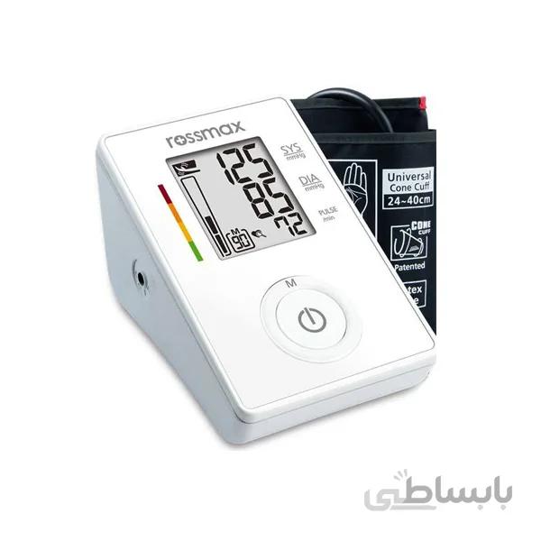 فشارسنج بازویی رزمکس مدل CH155f ا Rossmax CH155F Blood Pressure Monitor
