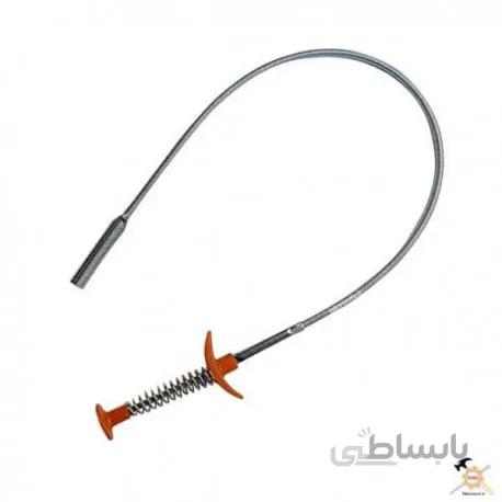 گیره و فنر مشکل گشا