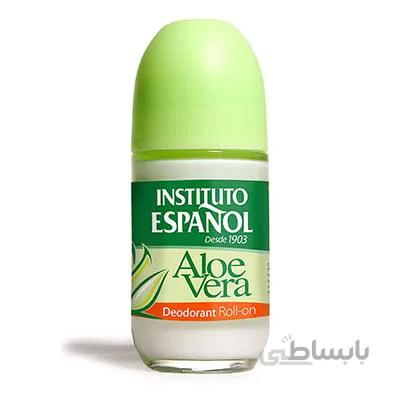 مام رول آلوورا اسپانول ۷۵ میل / Espanol Deodorant Roll On Aloe Vera 24H