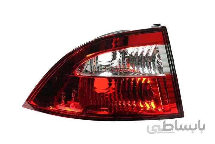 چراغ خطر روی گلگیر راست سمند LX ا lamp