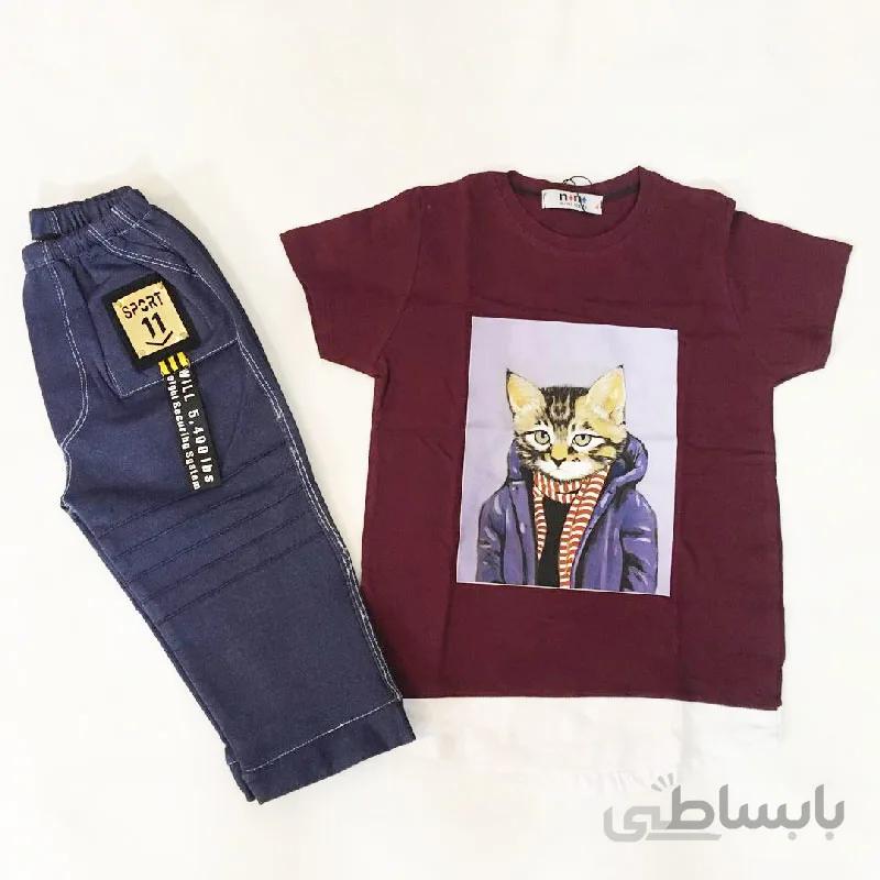 ست بچگانه طرح پیشی