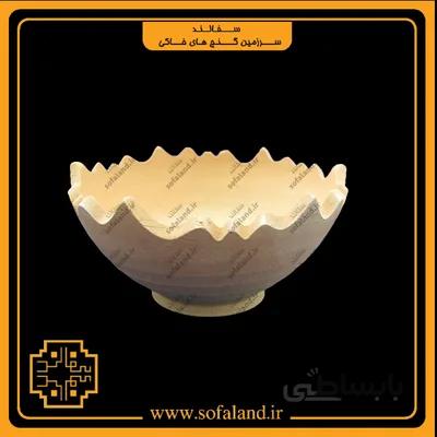 کاسه کمانی سفالند