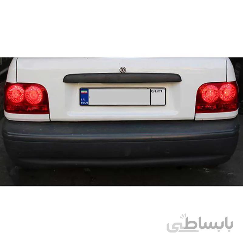 چراغ خطر اسپرت پراید صبا سانتافه ای