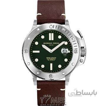 ساعت مچی جورجیو فیدون مدل GFCL003