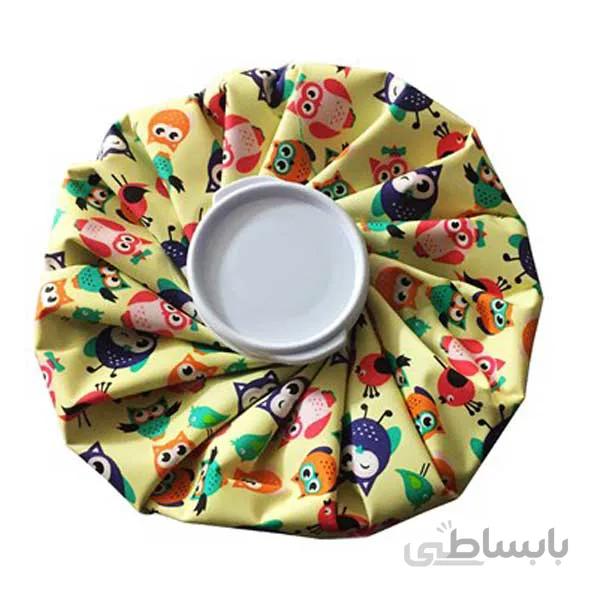 کیسه یخ زیکلاس مد مدل ZYK-4 ا Zyklusmed ZYK-4 Ice Bag