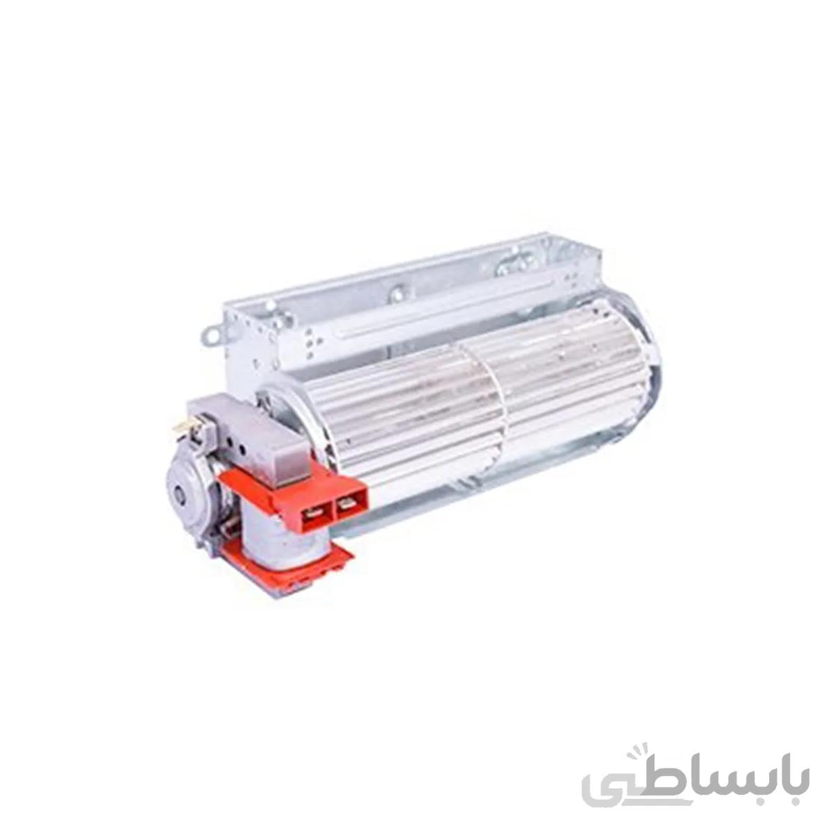 فن تانژانت دمنده سایز 180×60 کم دور (تک فاز) مدل DTG-L