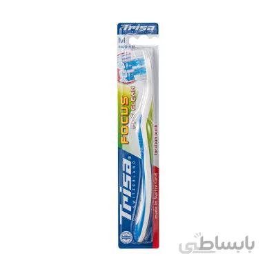 تریزا مسواک فوکوس پروکلین متوسط با محافظ