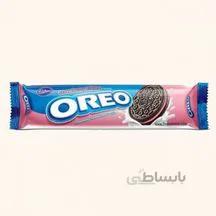 بیسکوئیت OREO با طعم توت فرنگی