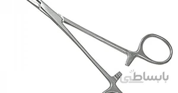 پنس موسکیتو مستقیم ۱۲ سانتی متر BJB