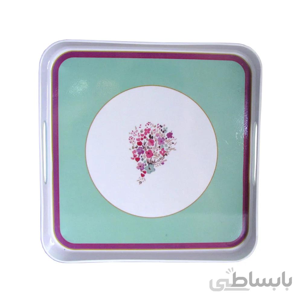 سینی ملامین مجیک هوم (Magic Home) مدل MG9916B
