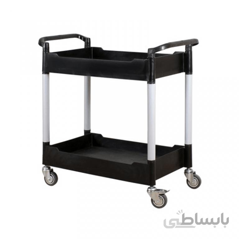 ترالی حمل دو طبقه گود