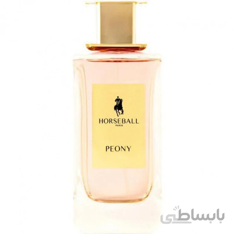 عطر زنانه Peony هورس بال - Horseball Peony Eau De Parfum 100ml