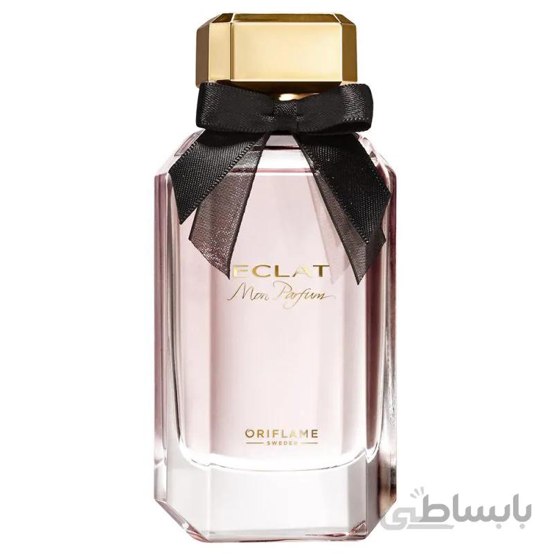 پرفیوم زنانه اوریف لیم مدل Eclat Mon Parfum حجم 50 میلی لیتر ا Oriflame Eclat Mon Parfum For Women 50ml