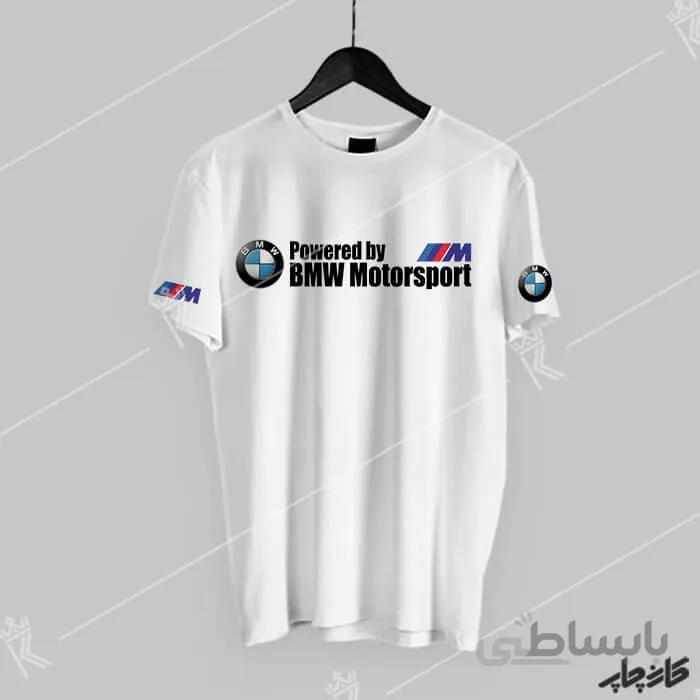 خرید تیشرت بی ام و موتور اسپرت BMW Motorsport