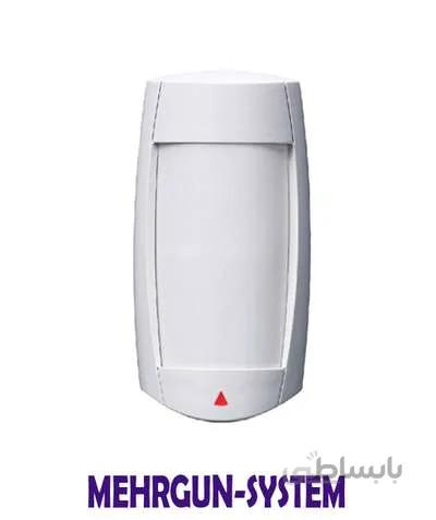 چشمی تشخیص حرکت دیجیتال پارادوکس DG75 ا Paradox DG75 Digital Motion Detector with Pet Immunity