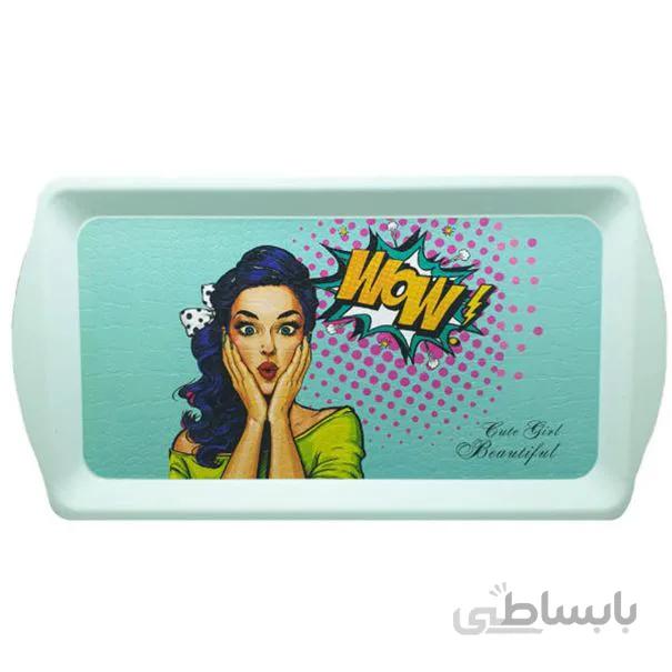 سینی رولت رایکا مدل wow کد ۱۱۶