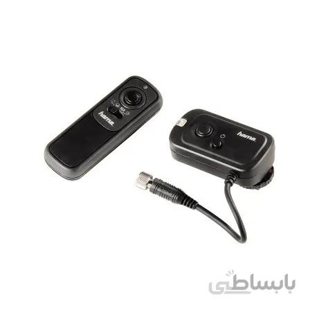 Hama Wireless Remote Release For Nikon MC-DC2 Connector 5202+5208