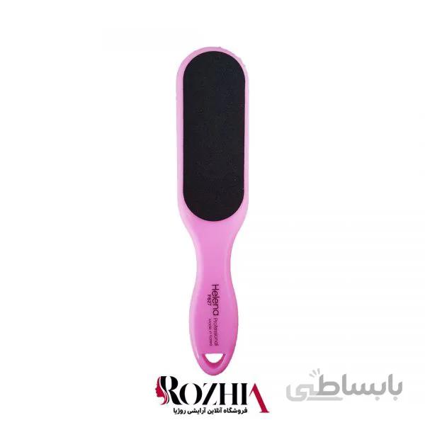 سوهان کف پا هلنا مدل F627