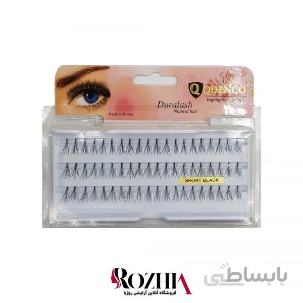 مژه مصنوعی کیودنکو (QDENCOQ) مخصوص کاشت مدل SHORT