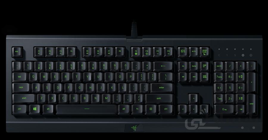 کیبورد گیمینگ با سیم ریزر مدل سینوسا لایت اسنشیال ا Razer Cynosa Lite Essential Wired Gaming Keyboard
