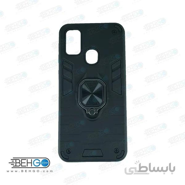 قاب گوشی M21 کاور ضد ضربه بتمن ارمور M21