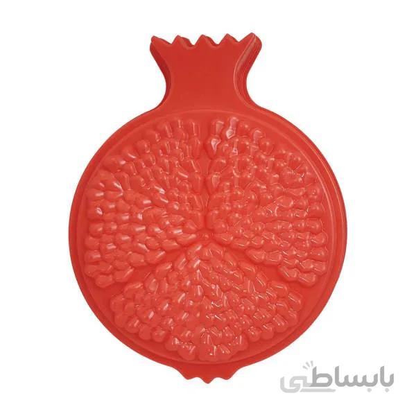 قالب ژله طرح انار مدل Y-07