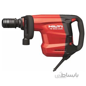 چکش تخریب هیلتی مدل TE 800 AVR ا Hilti TE 800 AVR Demolition Hammer