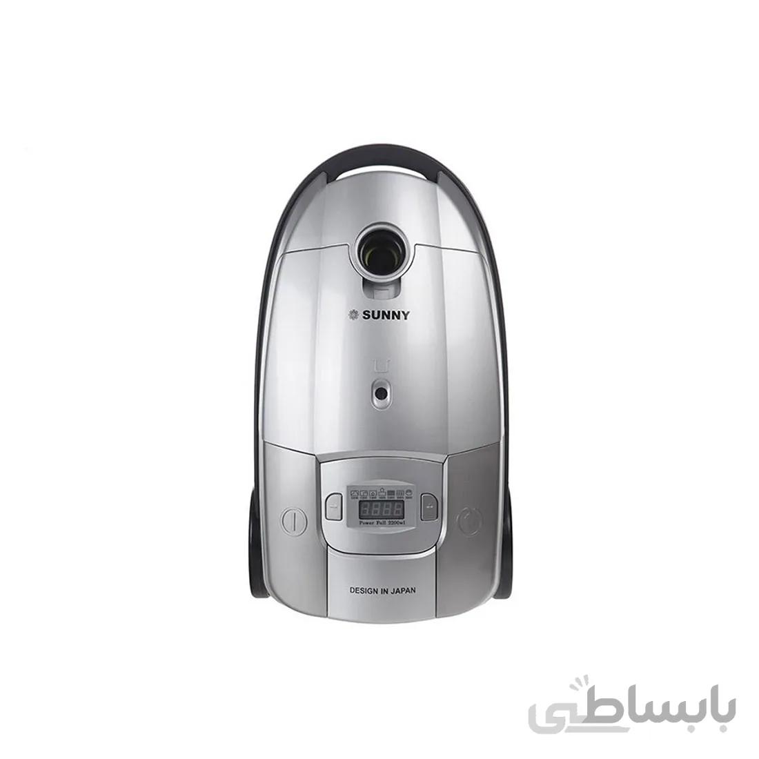 جارو برقی سانی مدل VC-8850 ا Sunny VC-8850 Vacuum Cleaner