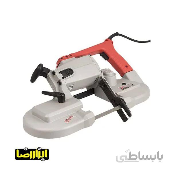 قیچی لوله بر برقی میلواکی مدل HBS120E