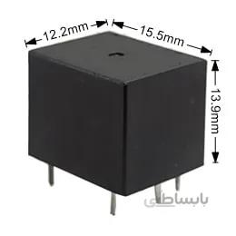 Relay YA-SS-112L 5Pin 20A 12V 0.35W Yuanze | 00