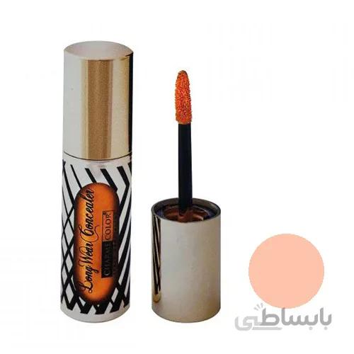 کانسیلر مایع چارم کالر مدل long wear شماره 03