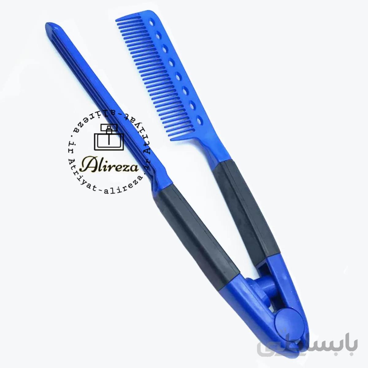 شانه کراتین ا keratin comb