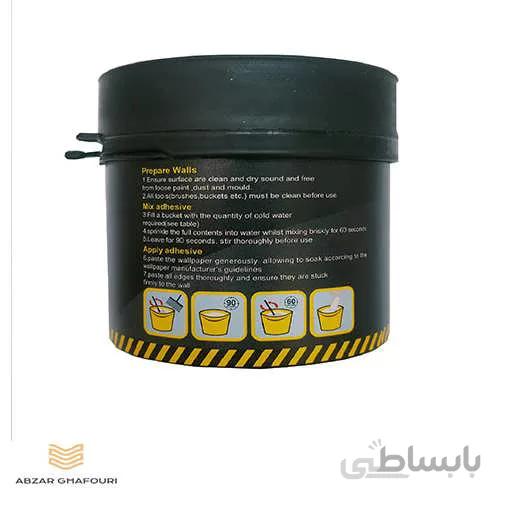 چسب کاغذ دیواری آرگون